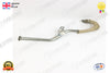 EGR VALVE METAL PIPE FITS FORD FOCUS, C-MAX  1.6 TDCI, 9646762780