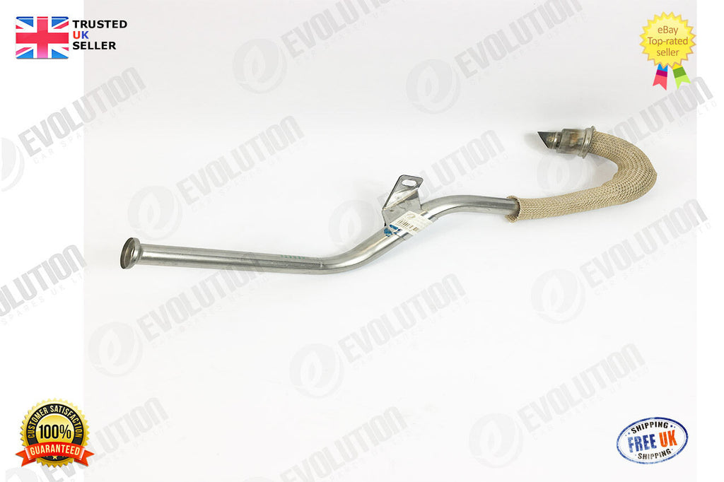 EGR VALVE METAL PIPE FITS FORD FOCUS, C-MAX  1.6 TDCI, 9646762780