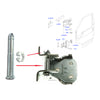 Ford Transit Mk7 Front Door Hinge Fixing Pin Circlip 2006 ON 1419471