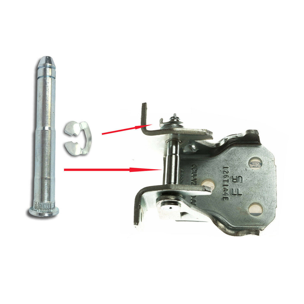 Ford Transit Mk7 Front Door Hinge Fixing Pin Circlip 2006 ON 1419471