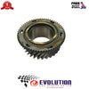 6 Speed MT82 Gearbox 3RD Gear 30 Teeth Fits Ford Transit Mk7 1760174