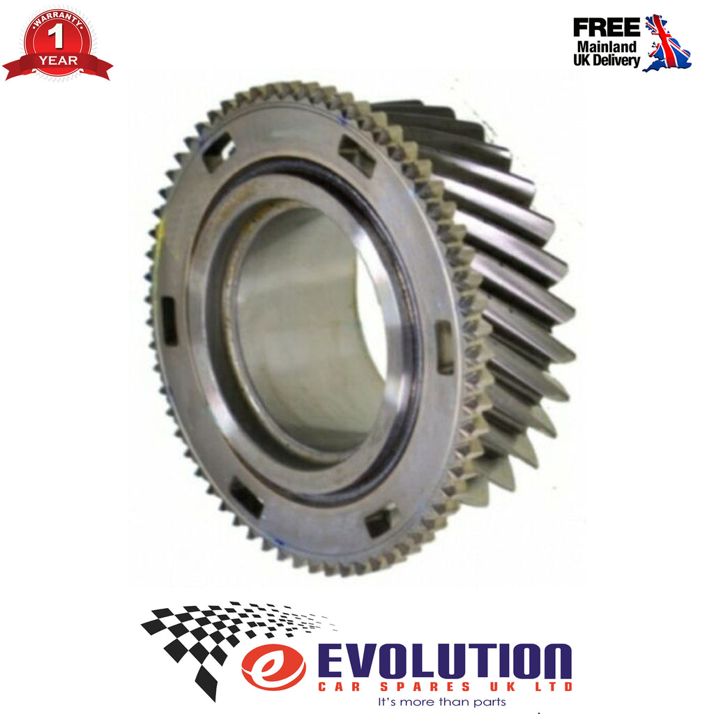 6 Speed MT82 Gearbox 3RD Gear 30 Teeth Fits Ford Transit Mk7 1760174
