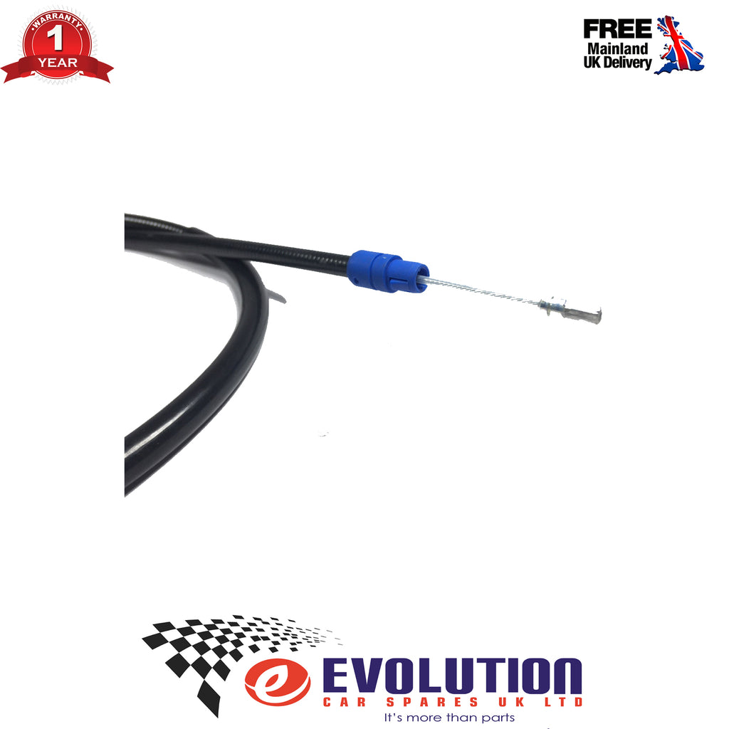 REAR LEFT SIDE PARKING / HAND BRAKE CABLE FORD TRANSIT MK7 2006/14 6C11-2A809-DB