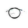 Ford Transit 2006 to 2014 Rear RH Parking Handbrake Cable 1734689