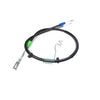 Ford Transit 2006 to 2014 Rear RH Parking Handbrake Cable 1734689