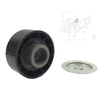 V-Ribbed Belt Tensioner Pulley Fits Transit Boxer Ducato Relay 2.2 D 1117008