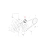 V-Ribbed Belt Tensioner Pulley Fits Transit Boxer Ducato Relay 2.2 D 1117008