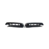 Ford Transit Rear Air Vent Covers 1992 to 2000  7324432  7324433