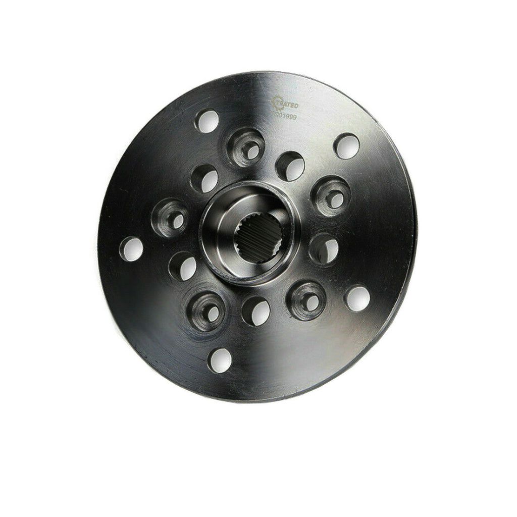 Front RH Or LH Wheel Hub With Single Rear Wheel Fits Ford Transit Mk7 1458881