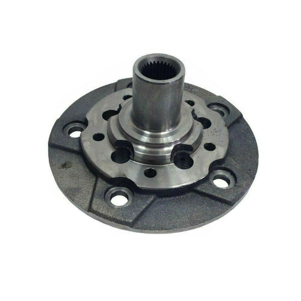 Front RH Or LH Wheel Hub With Single Rear Wheel Fits Ford Transit Mk7 1458881