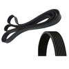 7PK2875 V-Ribbed Belt Fits Ford Transit MK6 MK7 2000 TO 2014 1129182
