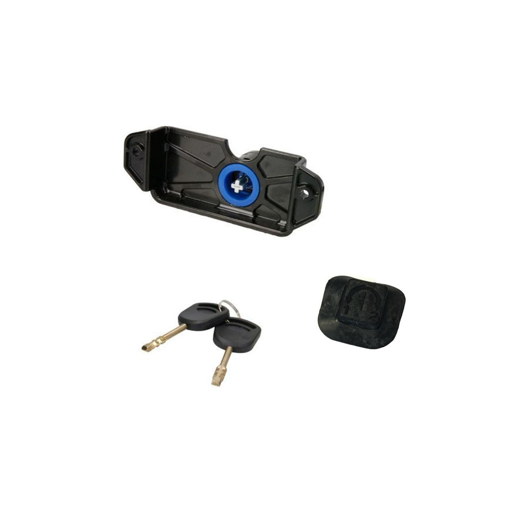 Bonnet Latch Lock With Key Fits Ford Transit Mk7 2006 to 2011 6C1A16B970AD  4887422