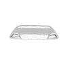 DRIVER SIDE GRILL COVER RH FITS FORD FIESTA MK6 2009 to 2012, XYFST2016RH