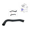 INTERCOOLER TURBO HOSE PIPE FITS FORD TRANSIT 2.4 D 1507243 4C11-6C646-AB