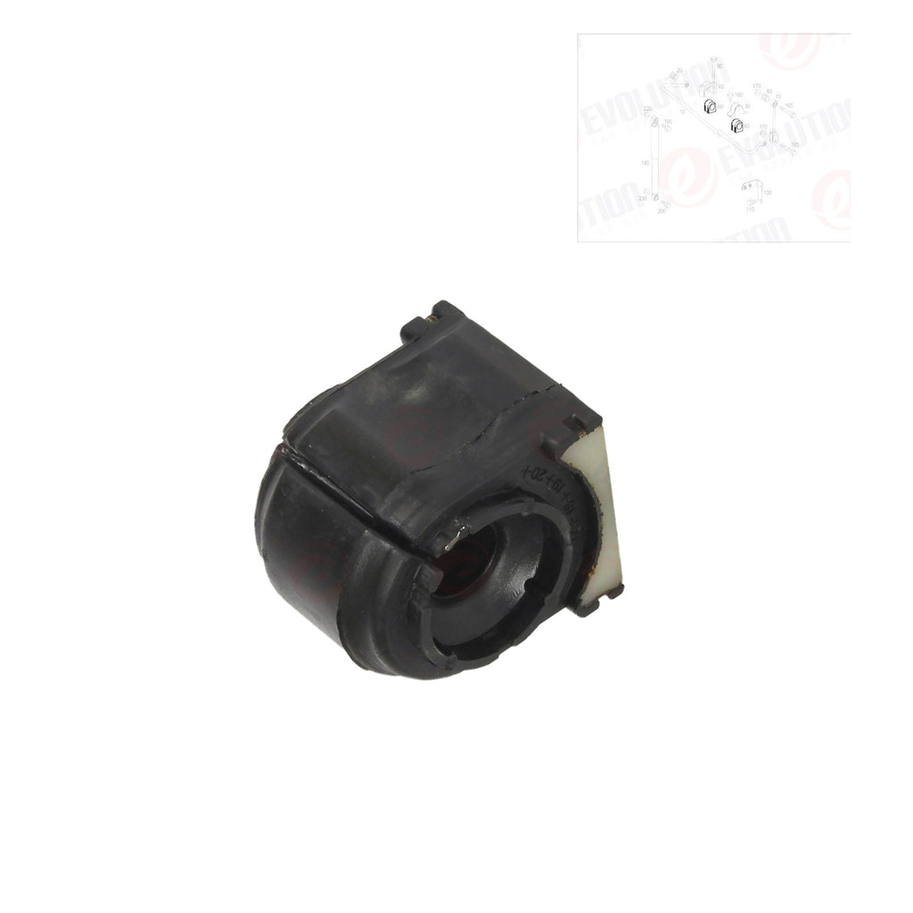 Mercedes Sprinter 906 Rear Anti Roll Bar Rh/Lh Stabiliser Bush 2006 Onwards
