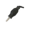 Universal Diesel Hand Primer Pump 4cm Diameter 14cm Lenght 8mm Fuel Pipe