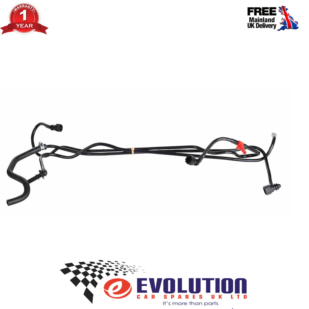 Fuel Pipe Set  Fits Fiat Doblo 1.3 JTD 1.9 JTD 51743941
