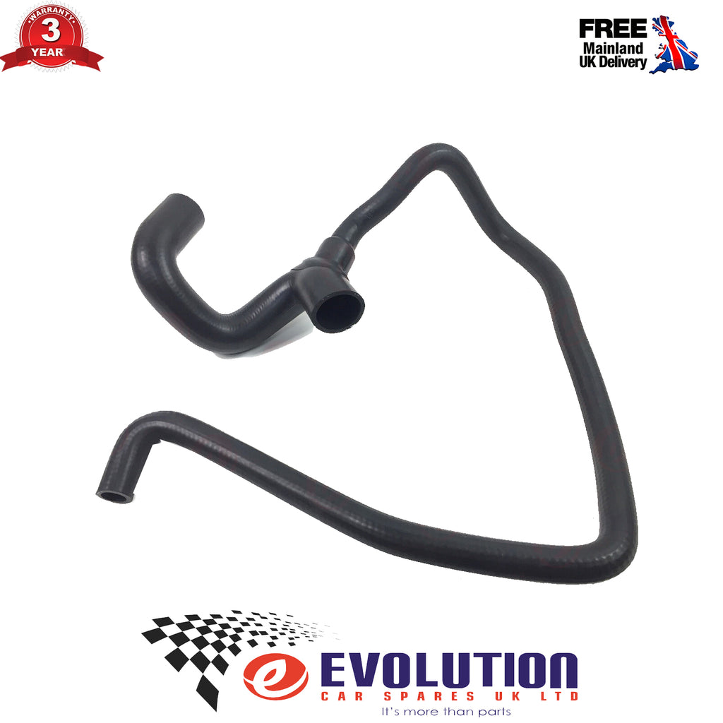 RADIATOR LOWER HOSE FITS OPEL / VAUXHALL ASTRA MK5 (H) 2004/14 1.6, 1.8, 1337715