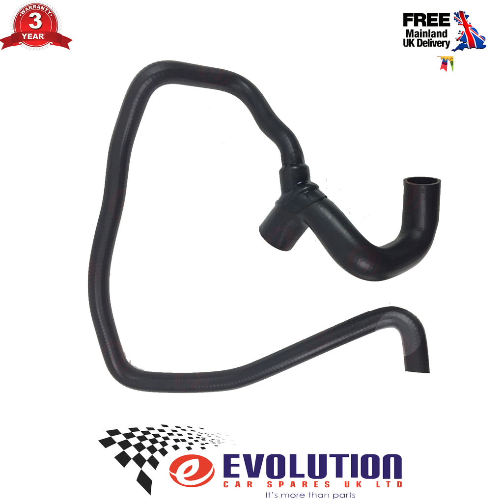 RADIATOR LOWER HOSE FITS OPEL / VAUXHALL ASTRA MK5 (H) 2004/14 1.6, 1.8, 1337715
