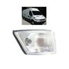 Iveco Daily Front Right Side Indicator Lamp White 2000 to 2005 504104465