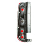 Rear Right O S Tailgate Tail Light Lamp Fits Fiat Doblo 2010 to 2015 51830564