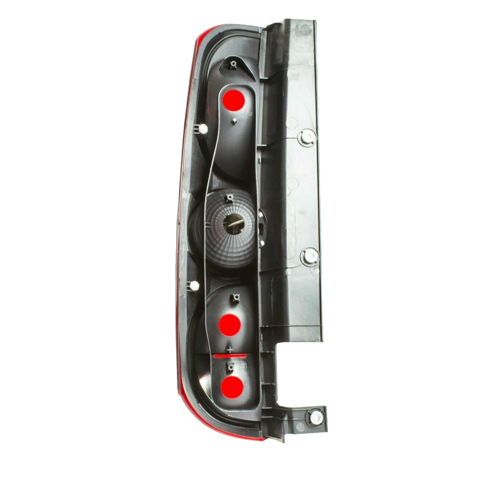 Rear Right O S Tailgate Tail Light Lamp Fits Fiat Doblo 2010 to 2015 51830564