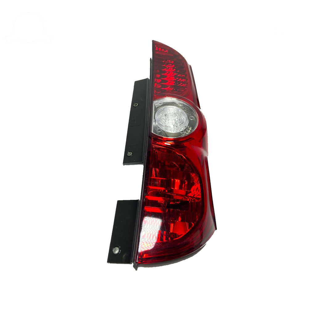 Rear Right O S Tailgate Tail Light Lamp Fits Fiat Doblo 2010 to 2015 51830564