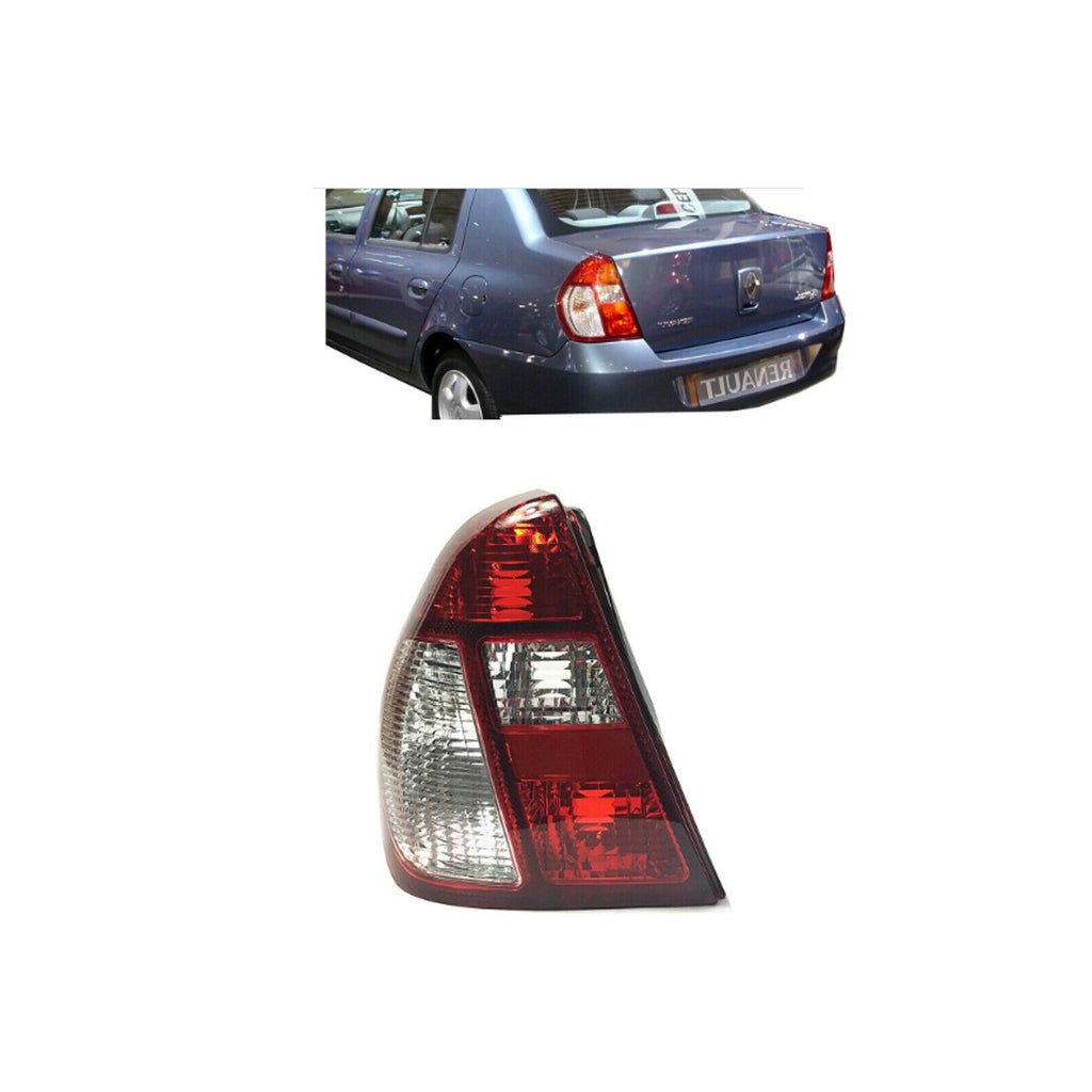 Rear Left Light Fits Renault Thalia Clio Symbol 98 to 08 Clio MK2 8200403981