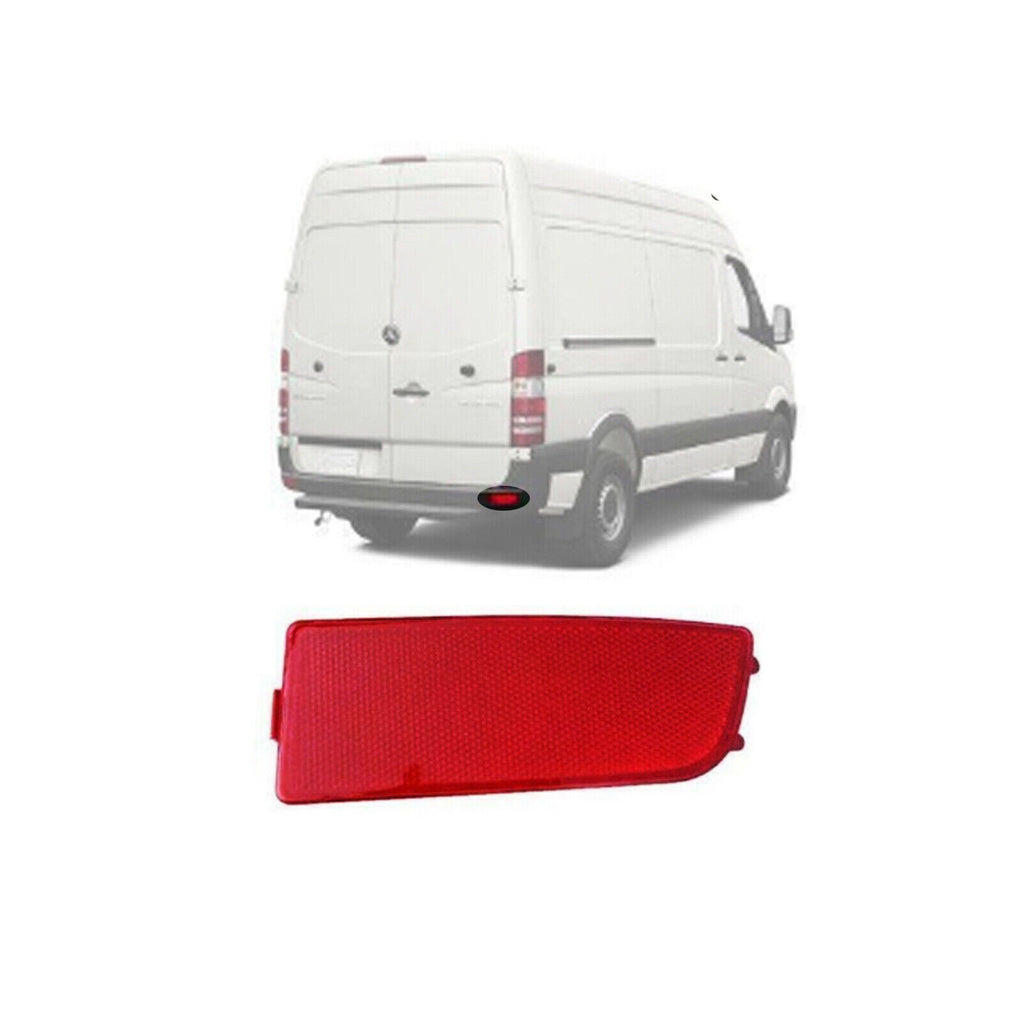 Rear Right Side Reflector Fits Merecedes Sprinter Vw Crafter 06 9068260140