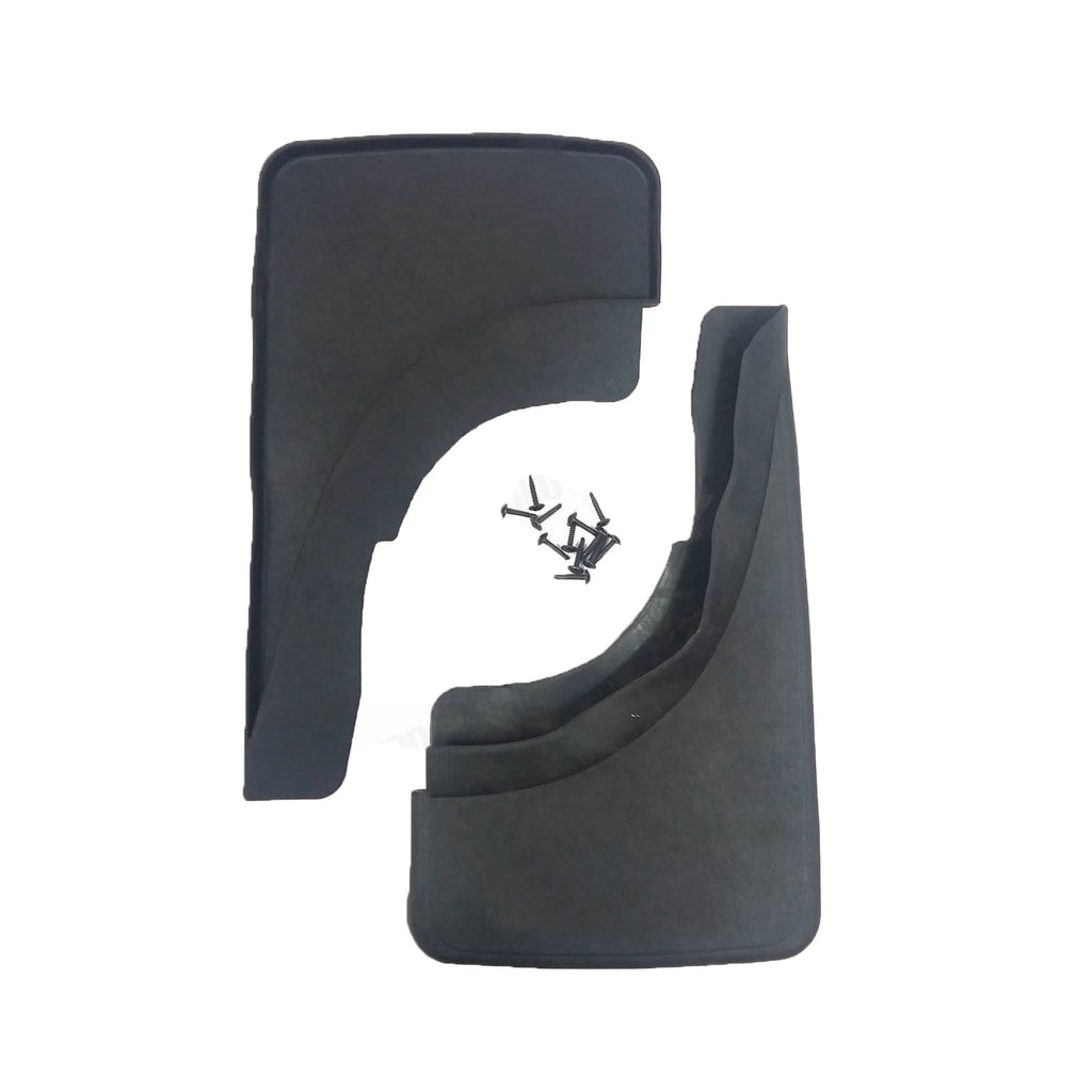 Pair Of Mud Flaps Fits Volkswagen