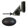 Ford Wing Mirror Markers Cap Fits Transit MK7 2006 to 2016 