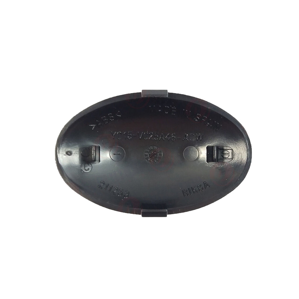Ford Wing Mirror Markers Cap Fits Transit MK7 2006 to 2016 