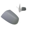 Outside Mirror Cover O S Drivers Right Fits Ford Focus Mk2  04 to 12  1331459 