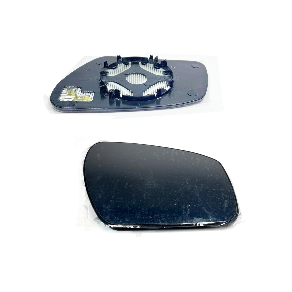 RIGHT WING MIRROR ELECTRIC HEATED GLASS FITS FORD FOCUS, MONDEO, 1117385