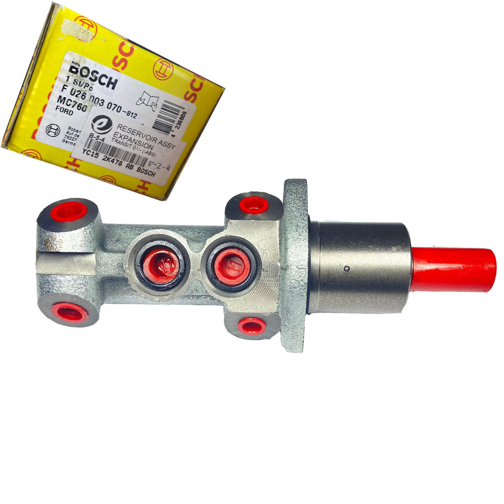 Ford Transit 2006 2006 Fits Bosch Brake Master Cylinder Without ABS YC152K478BB