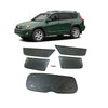 Toyota Rav4 Sunshade Set Sun Visor Sets 5 Windows 5 Pcs 2008 to 2011