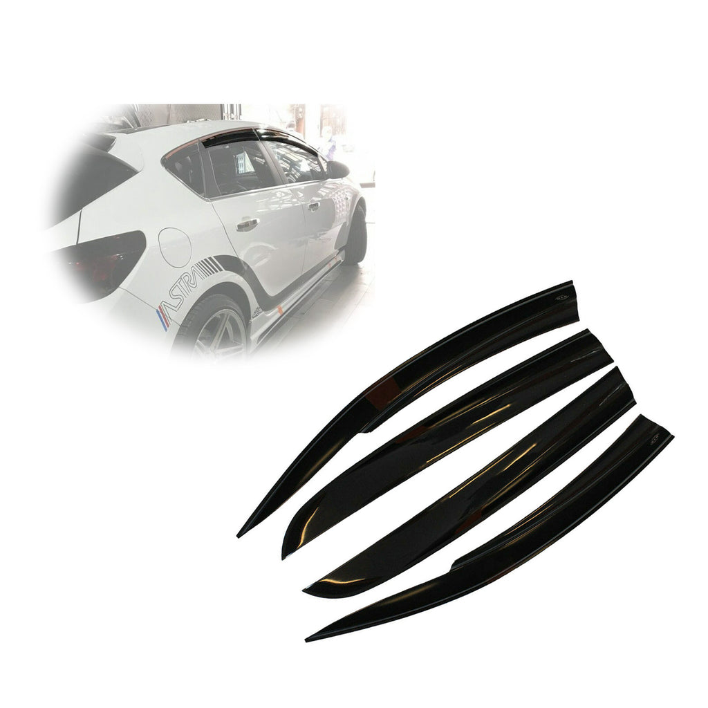 Vauxhall Astra Wind Rain Smoke Deflector 1998 to 2009
