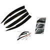 Vauxhall Astra Wind Rain Smoke Deflector 1998 to 2009