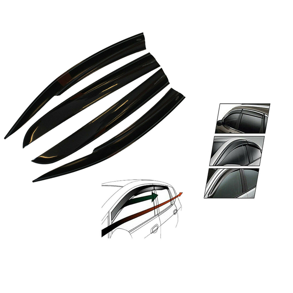 Vauxhall Astra Wind Rain Smoke Deflector 1998 to 2009