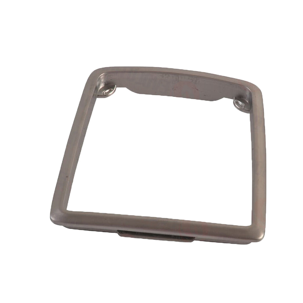 Ford Focus Mk2 Gear Lever Gaiter Nickel Plating Frame 2005 to 2012 1342945