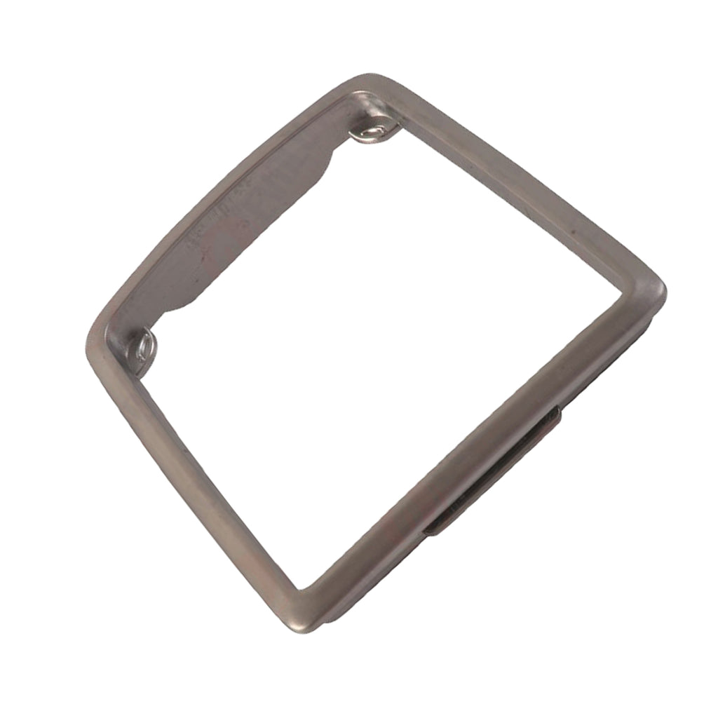 Ford Focus Mk2 Gear Lever Gaiter Nickel Plating Frame 2005 to 2012 1342945