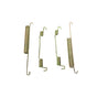 Ford Transit 2000 to 2014 Rear Brake Shoe Spring Kit YC152A225AB