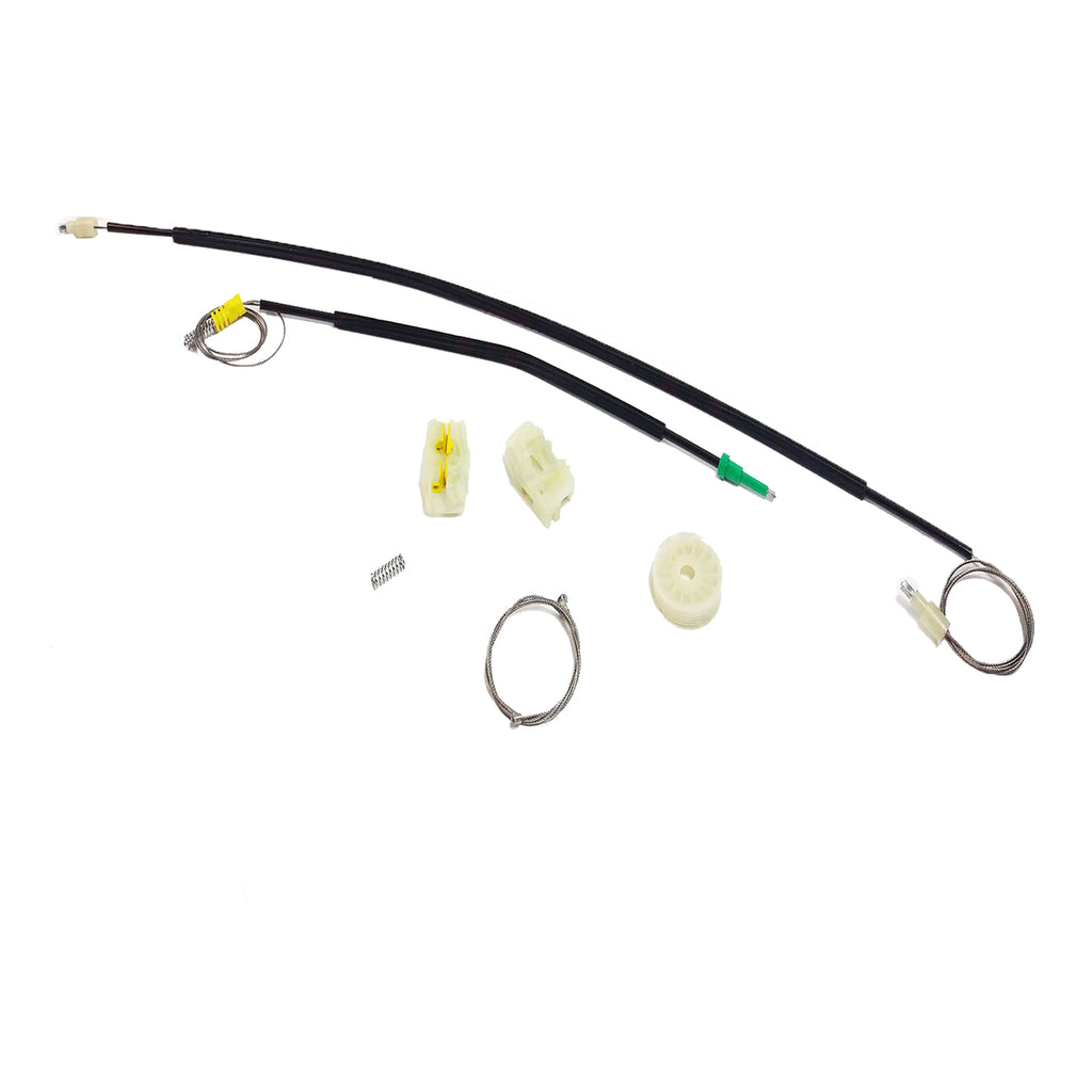 Front Left Passenger Side Window Regulator Repair Kit Ford Galaxy VW Sharan