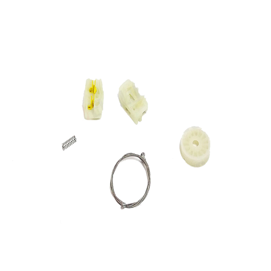 Front Left Passenger Side Window Regulator Repair Kit Ford Galaxy VW Sharan