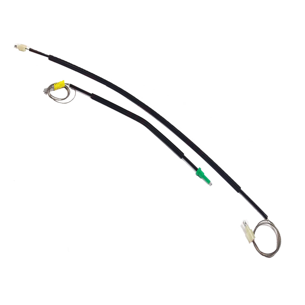Front Left Passenger Side Window Regulator Repair Kit Ford Galaxy VW Sharan