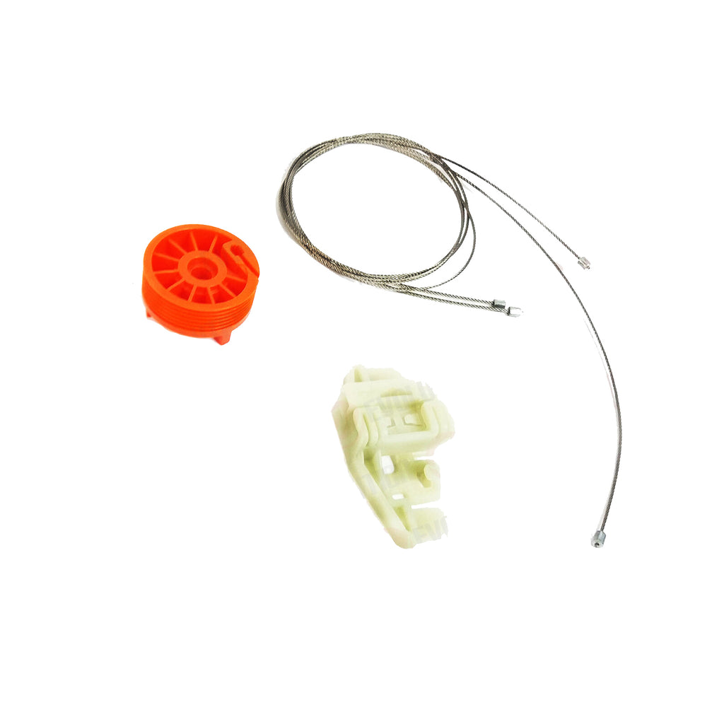Front Right Side Window Regulator Repair Kit Fits Renault Scenic Mk2 Mk3
