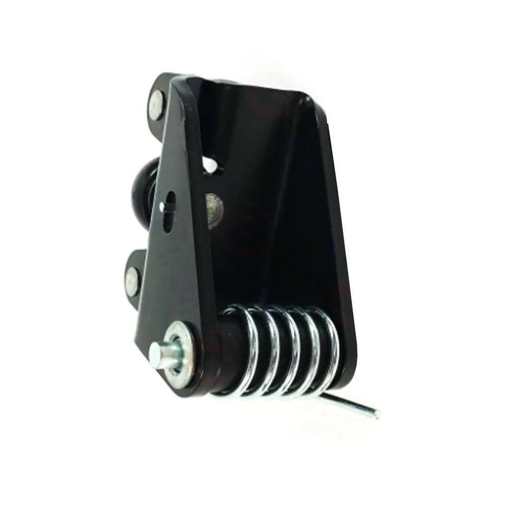 RHT SLIDING DOOR MIDDLE ROLLER GUIDE WITHOUT ARM FITS VIVARO, RENAULT, 91165715