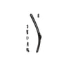 BRAND NEW MULTIFUNCTION FLAT WIPER BLADE 20 500MM UNIVERSAL FITTING
