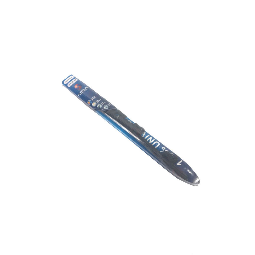 BRAND NEW MULTIFUNCTION FLAT WIPER BLADE 20 500MM UNIVERSAL FITTING