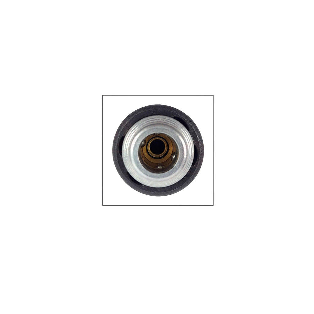 PREVOST G 1/4 7,4 mm PARALLEL FEMALE THREADED COMPOSITE COUPLER ESI 071101